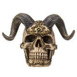 7" Diablo Skull Statue - Magick Magick.com