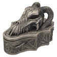 7" Dragon Skull Display Box - Magick Magick.com