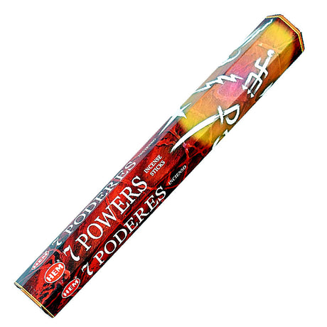 7 Powers HEM Incense Stick 20 Pack - Magick Magick.com