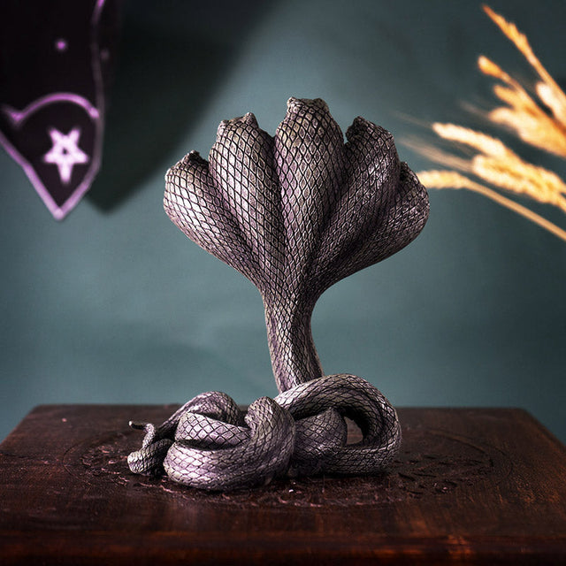 7" Sheshnag Snake Statue - Magick Magick.com