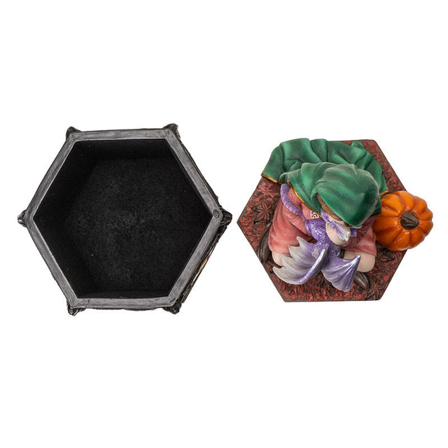 7.25" Anne Stokes Dragon Friendship Fall Display Box - Magick Magick.com