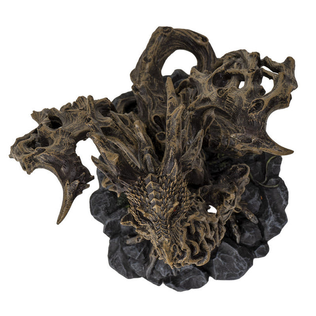 7.25" Forest Dragon Statue - Magick Magick.com