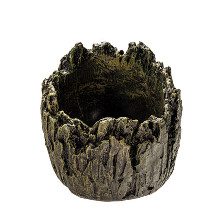 7.3" Tree Skull Planter - Magick Magick.com