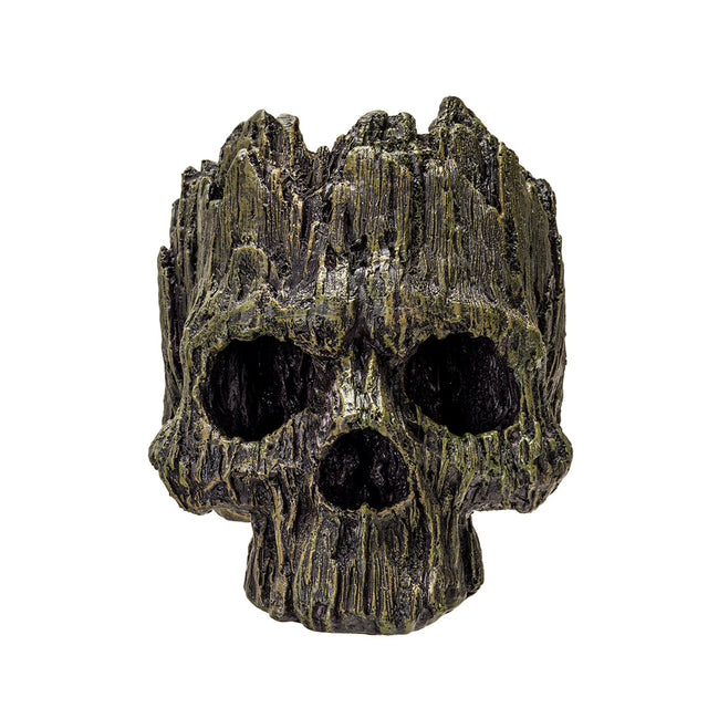 7.3" Tree Skull Planter - Magick Magick.com