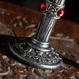 7.6" Chalice / Goblet - Templar Knight - Magick Magick.com