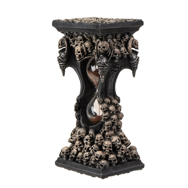 7.6" Sands of Death Sandtimer Statue - Magick Magick.com