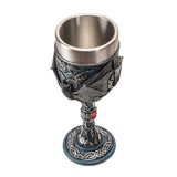 7.8" Chalice / Goblet - Vampire Bat - Magick Magick.com