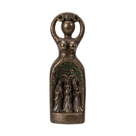 7.8" Mother, Maiden, and Crone Statue - Magick Magick.com