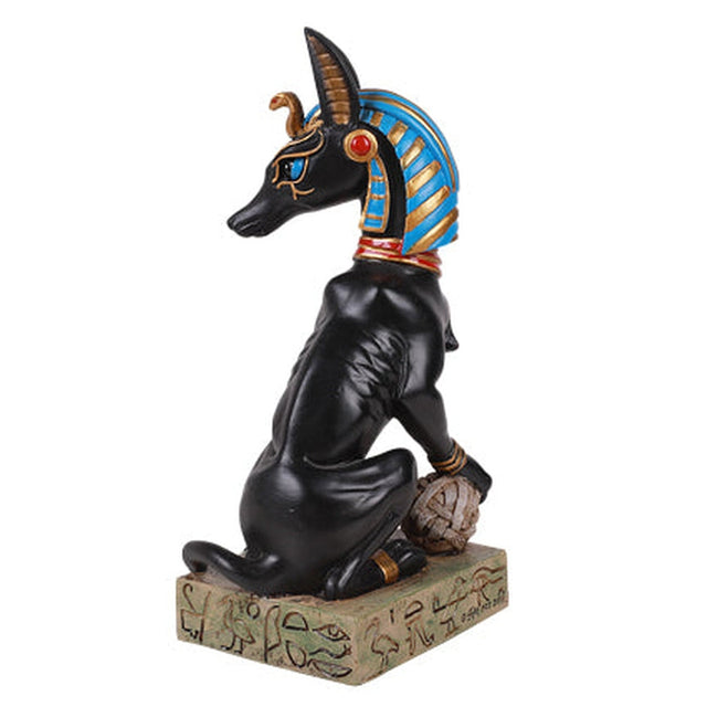 8" Anubis Statue - Magick Magick.com