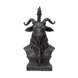 8" Baphomet Bust Statue - Magick Magick.com