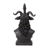 8" Baphomet Bust Statue - Magick Magick.com