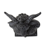 8" Baphomet Bust Statue - Magick Magick.com