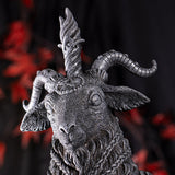 8" Baphomet Bust Statue - Magick Magick.com