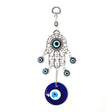 8" Evil Eye Talisman - Hamsa Hand with Evil Eye - Magick Magick.com