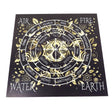 8" Goddess of Earth Pendulum / Altar Board - Magick Magick.com