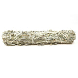 8" Mugwort Black Sage Smudge Stick - Magick Magick.com