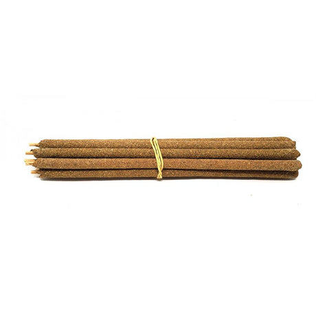 8" Palo Santo Thick Incense Sticks (10 Pack) - Magick Magick.com