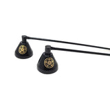 8" Pentagram Candle Snuffer - Magick Magick.com