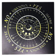 8" Zodiac Sign Pendulum / Altar Board - Magick Magick.com