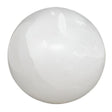 80 mm Gemstone Sphere - Selenite - Magick Magick.com