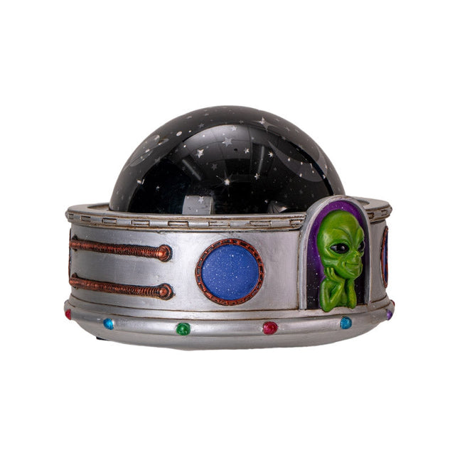 8.25" Alien UFO Projector Night Light - Magick Magick.com