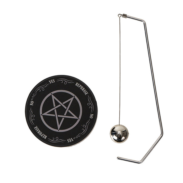 8.4" Gothic Pendulum Decision Maker - Magick Magick.com