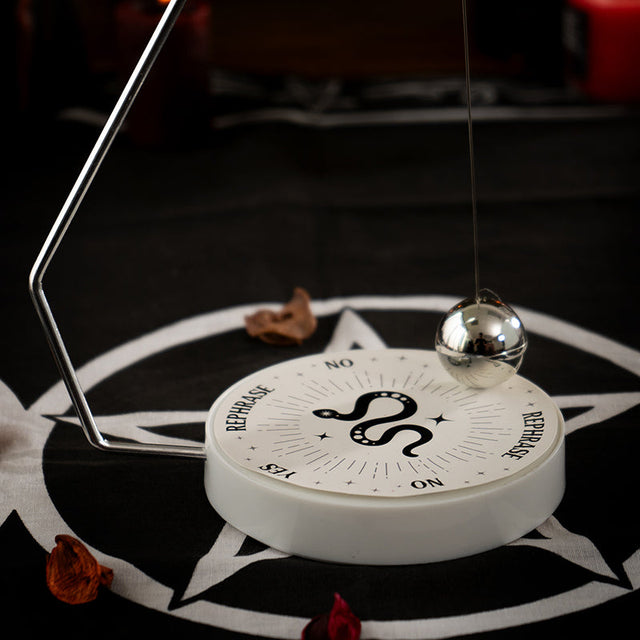 8.4" Snake Pendulum Decision Maker - Magick Magick.com