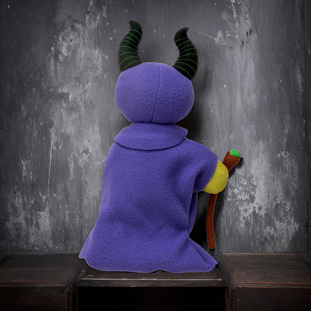 8.5" Pinheads Queen Malice Plush - Magick Magick.com