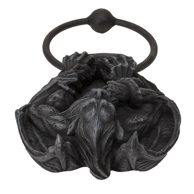 8.6" Gargoyle Door Knocker - Magick Magick.com