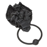 8.6" Gargoyle Door Knocker - Magick Magick.com