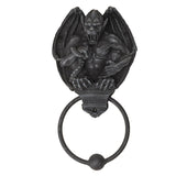 8.6" Gargoyle Door Knocker - Magick Magick.com