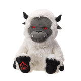 8.75" Yeti Plush Doll - Magick Magick.com