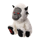 8.75" Yeti Plush Doll - Magick Magick.com