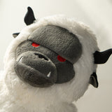 8.75" Yeti Plush Doll - Magick Magick.com