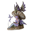 9" Amy Brown Story Teller Fairy & Dragon Statue - Magick Magick.com