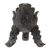 9" Antique Rose Wine Bottle Holder - Magick Magick.com