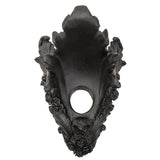 9" Antique Rose Wine Bottle Holder - Magick Magick.com