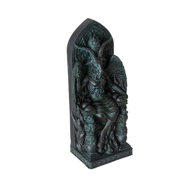 9" Baphomet Statue - Magick Magick.com