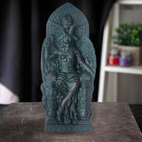 9" Baphomet Statue - Magick Magick.com