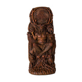 9" Cernunnos Statue - Magick Magick.com