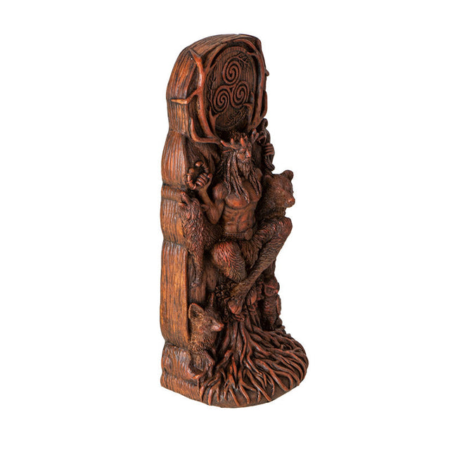 9" Cernunnos Statue - Magick Magick.com