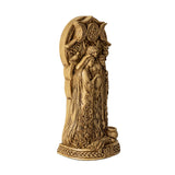 9" Triple Goddess Statue - Magick Magick.com