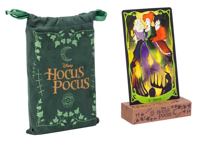 Hocus Pocus Mega-Sized Tarot Deck and Guidebook (Officially Licensed)