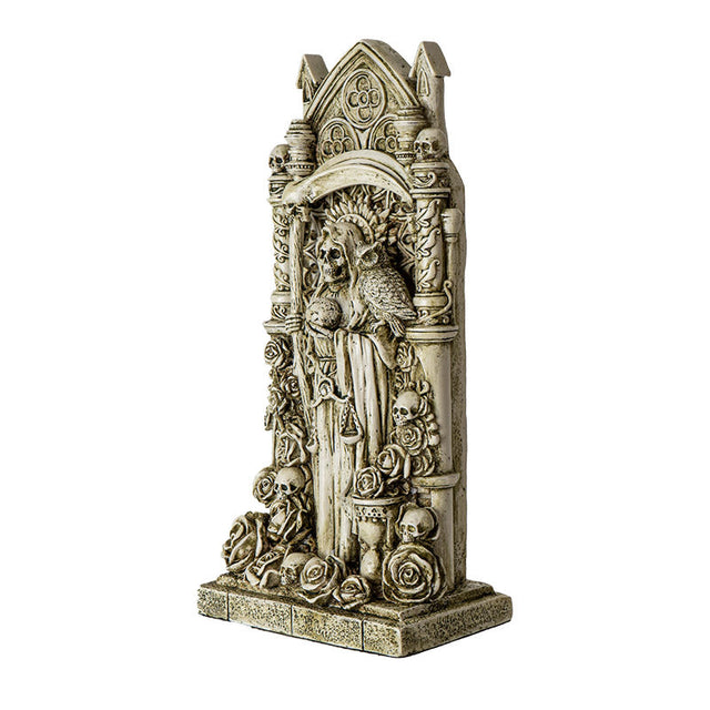 9.25" Santa Muerte Statue - Magick Magick.com