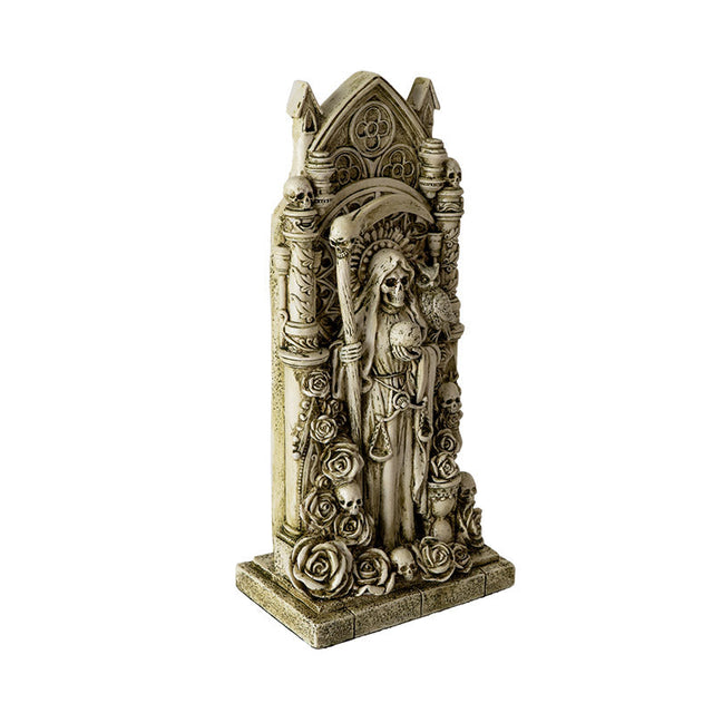 9.25" Santa Muerte Statue - Magick Magick.com