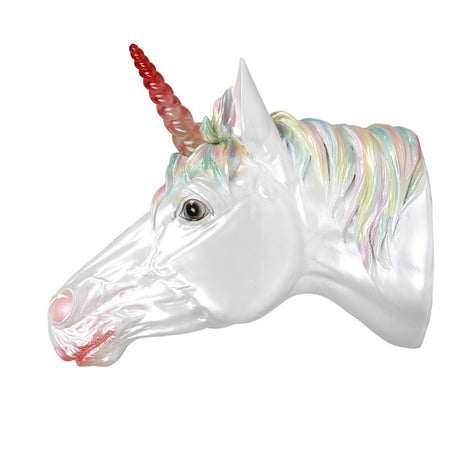 9.25" Unicorn with LED Horn - Magick Magick.com