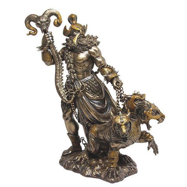 9.5" Hades Statue - Magick Magick.com