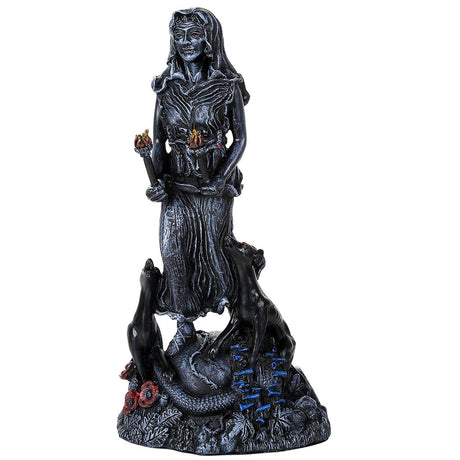 9.5" Hecate Goddess Statue - Magick Magick.com