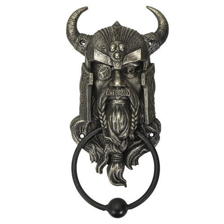 9.5" Odin Door Knocker - Magick Magick.com