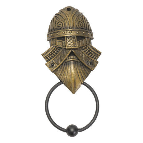 9.5" Viking Door Knocker - Magick Magick.com